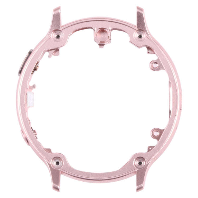Aluminum Material Original LCD Screen Frame Bezel Plate For Samsung Galaxy Watch Active2 44mm SM-...