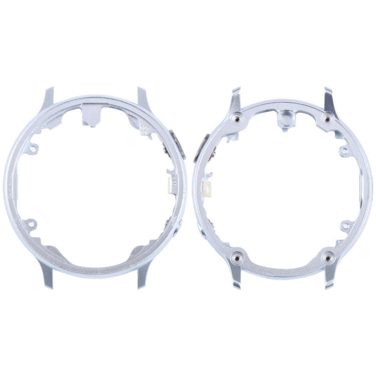 Aluminum Material Original LCD Screen Frame Bezel Plate For Samsung Galaxy Watch Active2 44mm SM-...