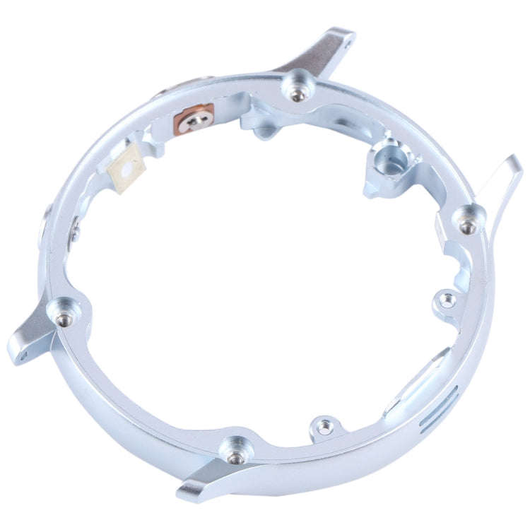 Aluminum Material Original LCD Screen Frame Bezel Plate For Samsung Galaxy Watch Active2 44mm SM-...