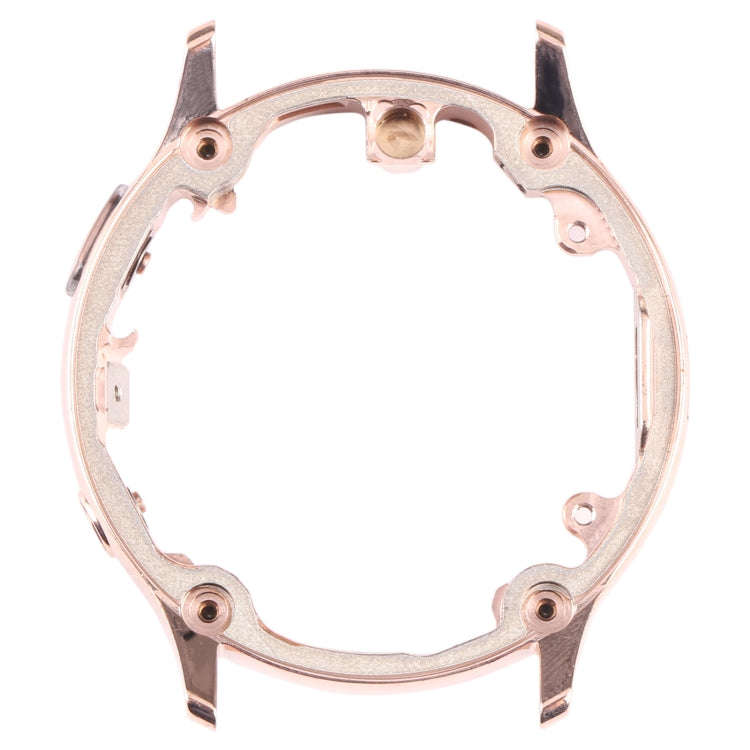 Steel Material Original LCD Screen Frame Bezel Plate For Samsung Galaxy Watch Active2 40mm SM-R83...