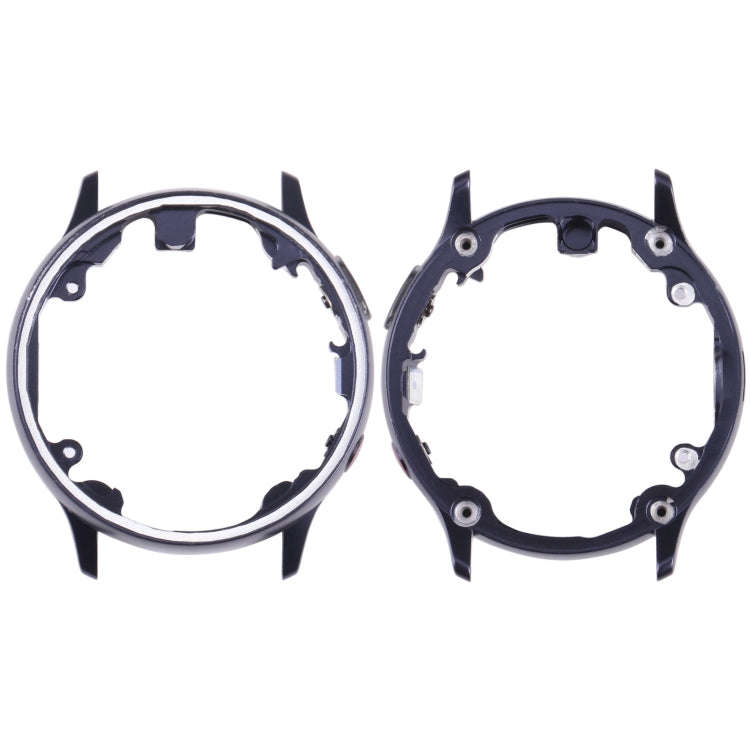 Aluminum Material Original LCD Screen Frame Bezel Plate For Samsung Galaxy Watch Active2 40mm SM-...