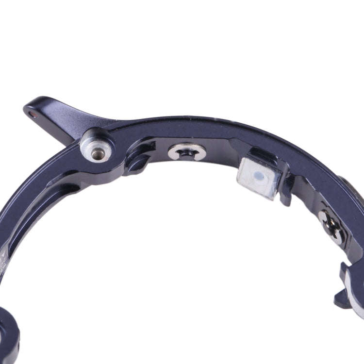 Aluminum Material Original LCD Screen Frame Bezel Plate For Samsung Galaxy Watch Active2 40mm SM-...