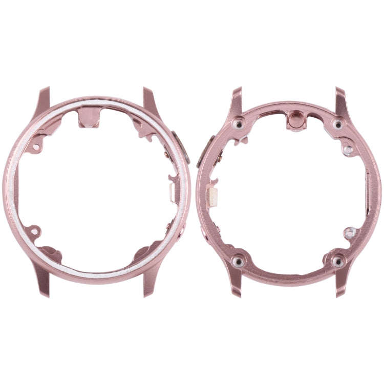 Aluminum Material Original LCD Screen Frame Bezel Plate For Samsung Galaxy Watch Active2 40mm SM-...