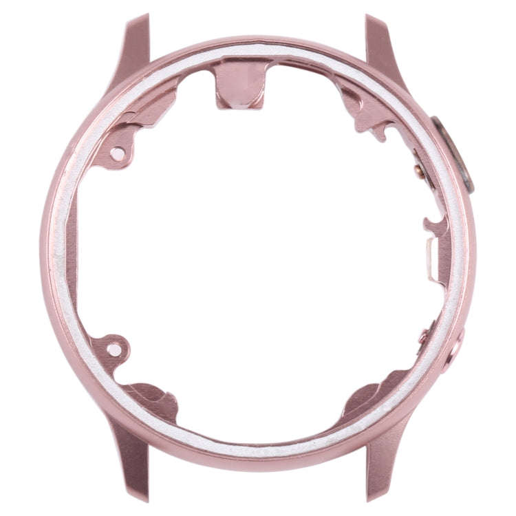 Aluminum Material Original LCD Screen Frame Bezel Plate For Samsung Galaxy Watch Active2 40mm SM-...