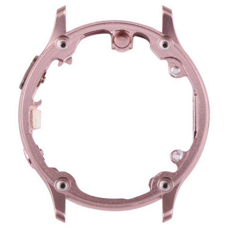 Aluminum Material Original LCD Screen Frame Bezel Plate For Samsung Galaxy Watch Active2 40mm SM-...