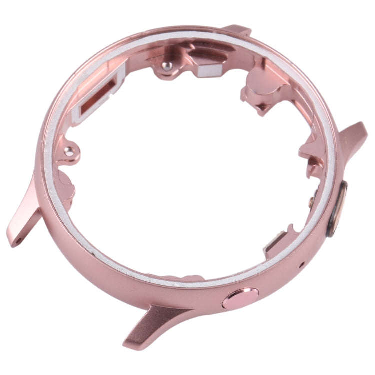 Aluminum Material Original LCD Screen Frame Bezel Plate For Samsung Galaxy Watch Active2 40mm SM-...