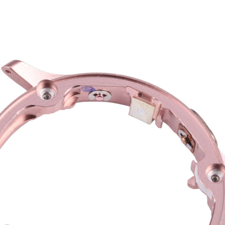 Aluminum Material Original LCD Screen Frame Bezel Plate For Samsung Galaxy Watch Active2 40mm SM-...