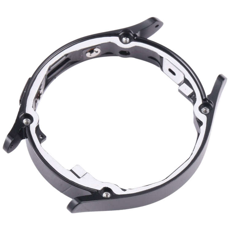 Original LCD Screen Frame Bezel Plate For Samsung Galaxy Watch 4 44mm SM-R870 (Black)