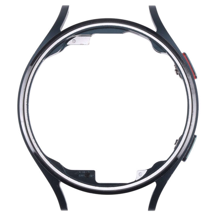 Original LCD Screen Frame Bezel Plate For Samsung Galaxy Watch 4 44mm SM-R870 (Green)