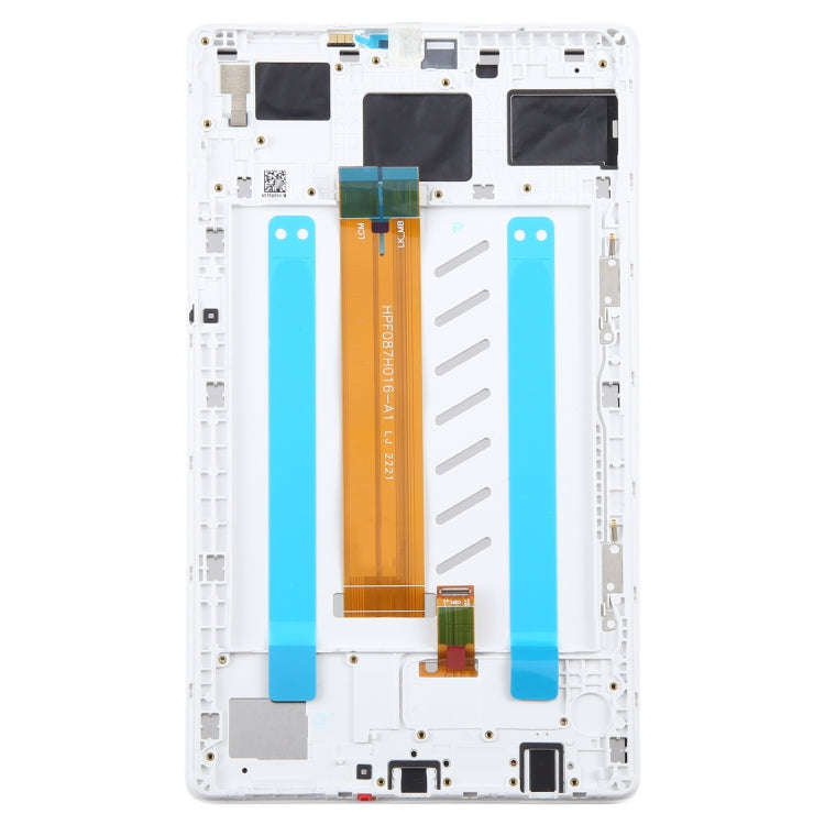 For Samsung Galaxy Tab A7 Lite SM-T225 LTE Edition Original LCD Screen Digitizer Full Assembly wi...