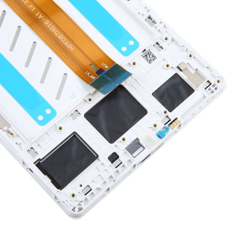 For Samsung Galaxy Tab A7 Lite SM-T225 LTE Edition Original LCD Screen Digitizer Full Assembly wi...