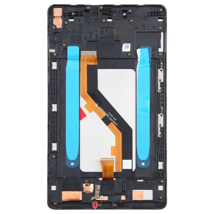 For Samsung Galaxy Tab A 8.0 2019 SM-T290 WiFi Edition Original LCD Screen Digitizer Full Assembl...