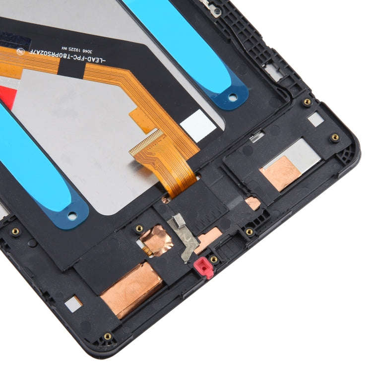 For Samsung Galaxy Tab A 8.0 2019 SM-T290 WiFi Edition Original LCD Screen Digitizer Full Assembl...