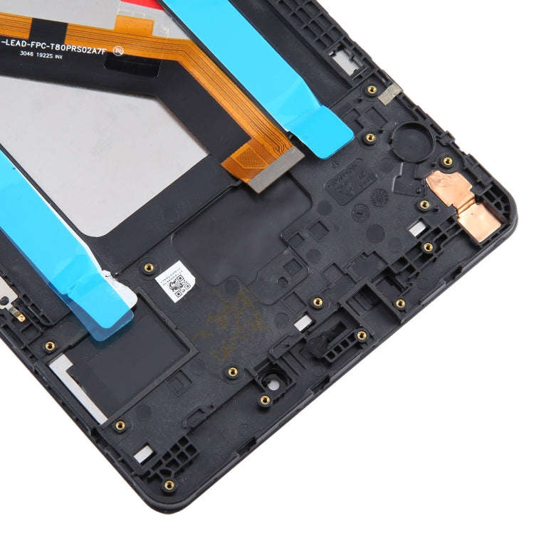 For Samsung Galaxy Tab A 8.0 2019 SM-T290 WiFi Edition Original LCD Screen Digitizer Full Assembl...