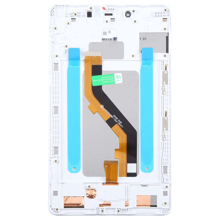 For Samsung Galaxy Tab A 8.0 2019 SM-T290 WiFi Edition Original LCD Screen Digitizer Full Assembl...