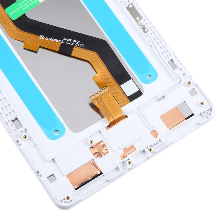 For Samsung Galaxy Tab A 8.0 2019 SM-T290 WiFi Edition Original LCD Screen Digitizer Full Assembl...
