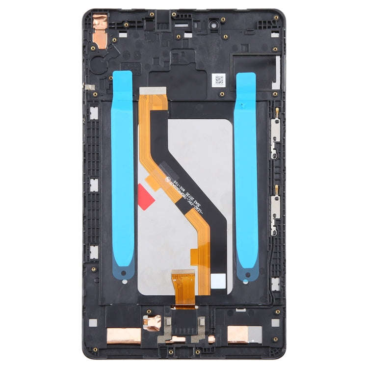 For Samsung Galaxy Tab A 8.0 2019 SM-T295 LTE Edition Original LCD Screen Digitizer Full Assembly...