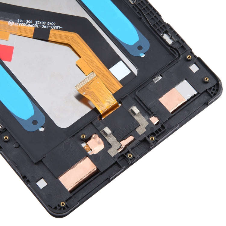 For Samsung Galaxy Tab A 8.0 2019 SM-T295 LTE Edition Original LCD Screen Digitizer Full Assembly...