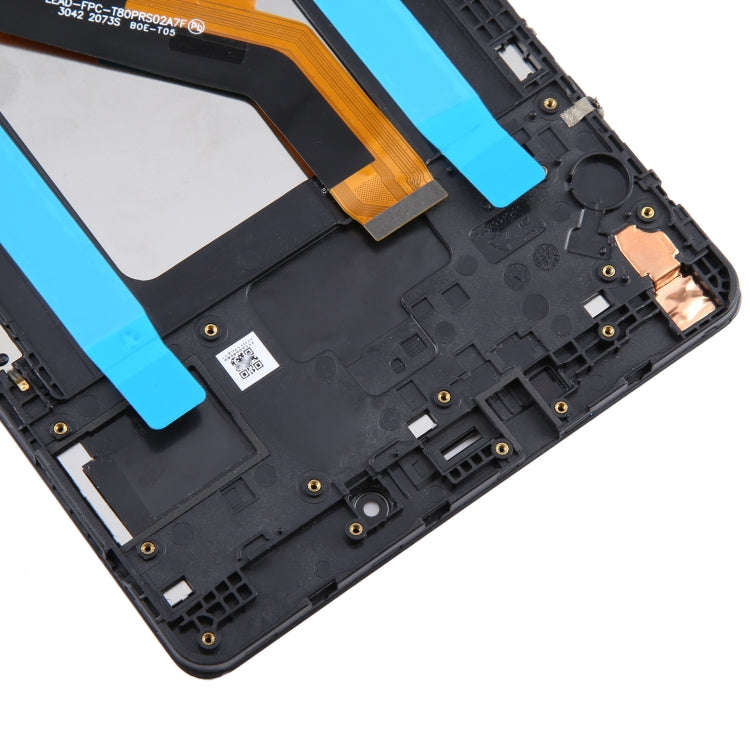 For Samsung Galaxy Tab A 8.0 2019 SM-T295 LTE Edition Original LCD Screen Digitizer Full Assembly...