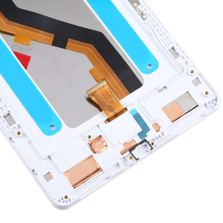For Samsung Galaxy Tab A 8.0 2019 SM-T295 LTE Edition Original LCD Screen Digitizer Full Assembly...