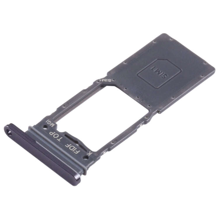 For Samsung Galaxy Z Fold5 SM-F946 Original SIM Card Tray (Black)