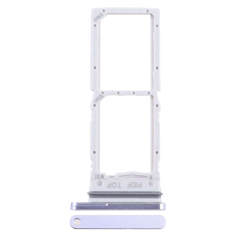 For Samsung Galaxy Z Fold5 SM-F946 Original SIM + SIM Card Tray (Blue)