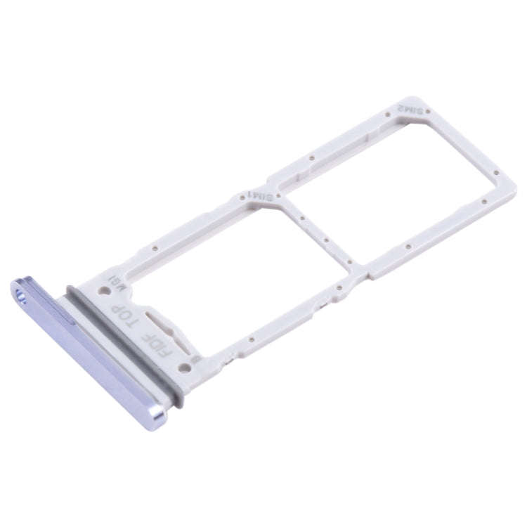 For Samsung Galaxy Z Fold5 SM-F946 Original SIM + SIM Card Tray (Blue)