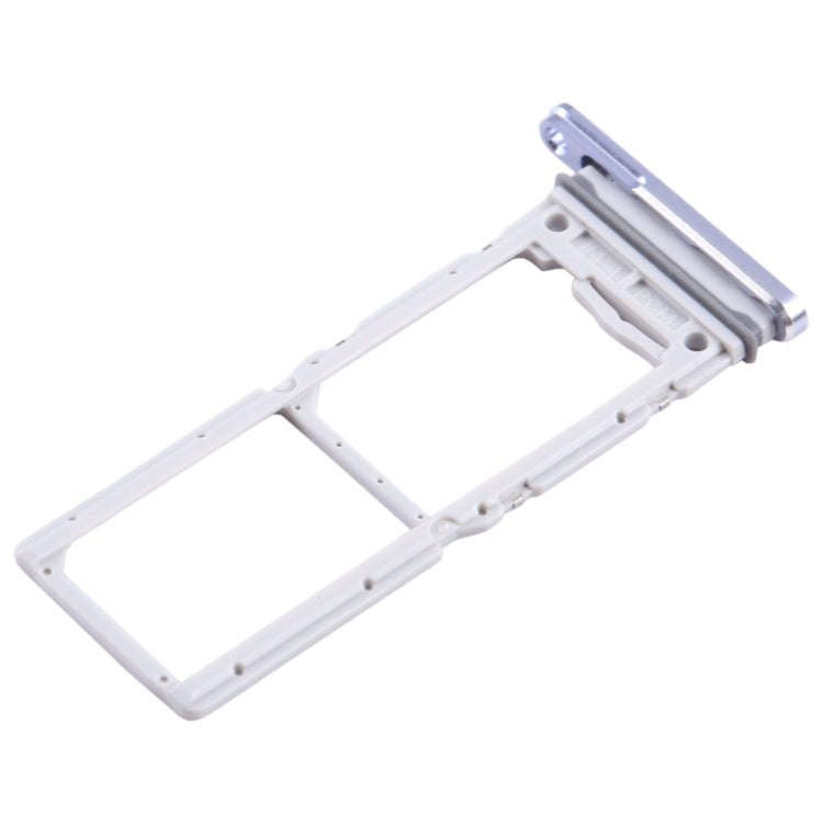 For Samsung Galaxy Z Fold5 SM-F946 Original SIM + SIM Card Tray (Blue)