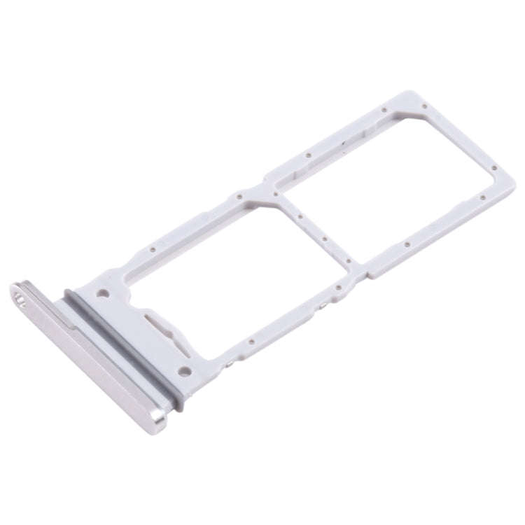 For Samsung Galaxy Z Fold5 SM-F946 Original SIM + SIM Card Tray (Silver)