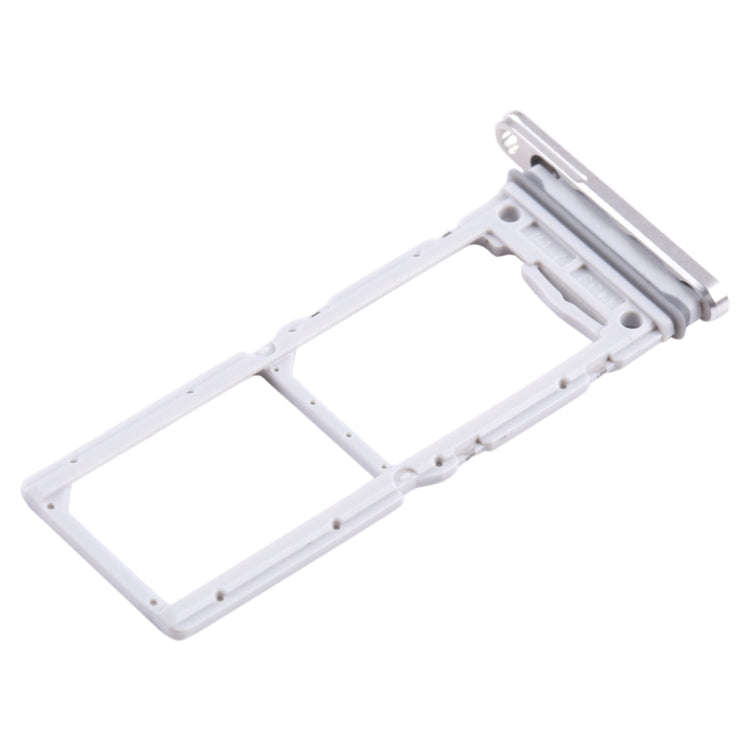 For Samsung Galaxy Z Fold5 SM-F946 Original SIM + SIM Card Tray (Silver)