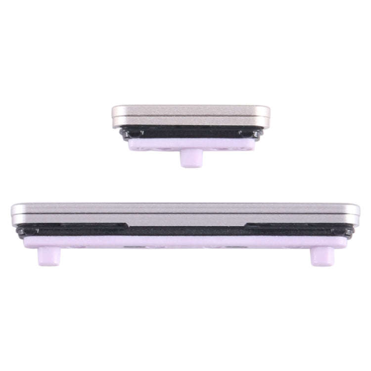 For Samsung Galaxy Tab S9+ SM-X810/X816/X818 1set Original Power Button + Volume Control Button (...