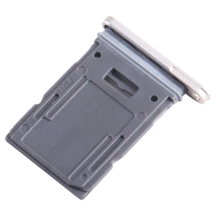 Micro SD Card Tray for Samsung Galaxy Tab S9+ SM-X810 WiFi Edition (Silver)