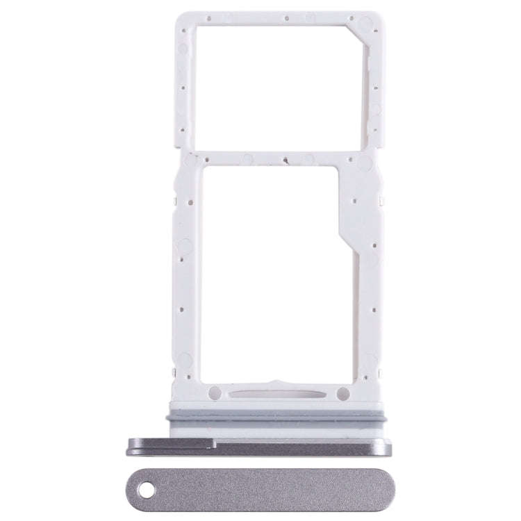SIM + Micro SD Card Tray for Samsung Galaxy Tab S9 FE SM-X516 LTE Edition (Grey)