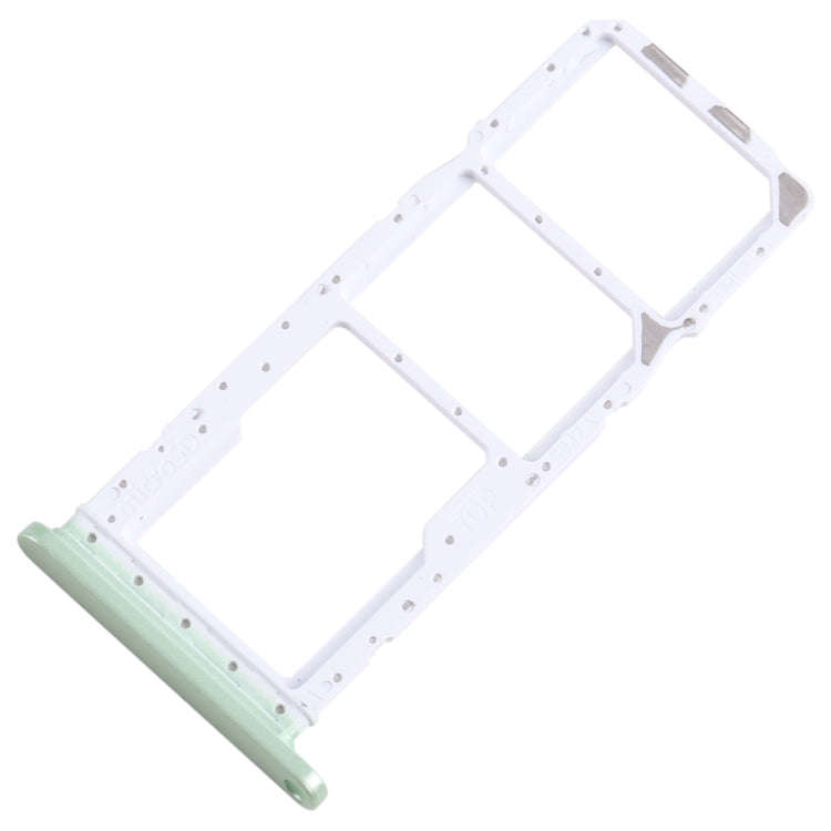 For Samsung Galaxy A05s SM-A057 Original SIM + SIM Card Tray + Micro SD Card Tray (Green)