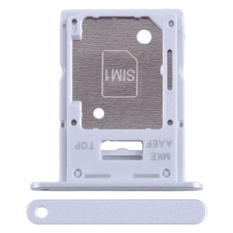 For Samsung Galaxy A15 5G SM-A156B SIM + SIM / Micro SD Card Tray (Purple)
