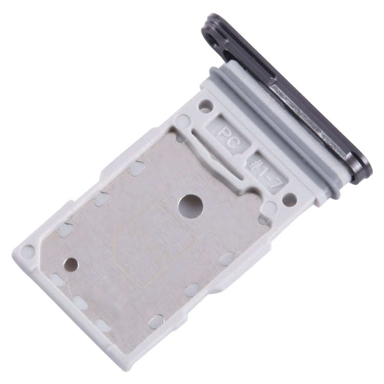 For Samsung Galaxy S24 / S24+ 5G Original  SIM + SIM Card Tray (Black)