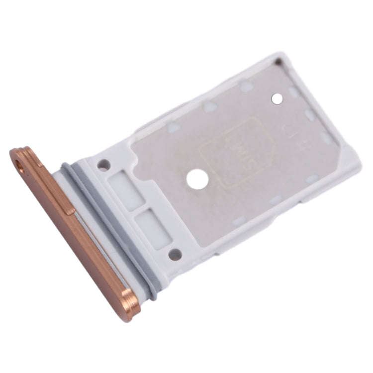 For Samsung Galaxy S24 / S24+ 5G Original  SIM + SIM Card Tray (Orange)