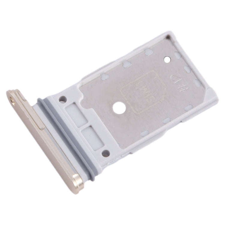 For Samsung Galaxy S24 / S24+ 5G Original  SIM + SIM Card Tray (Gold)