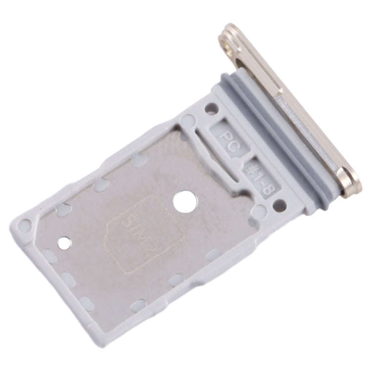 For Samsung Galaxy S24 / S24+ 5G Original  SIM + SIM Card Tray (Gold)
