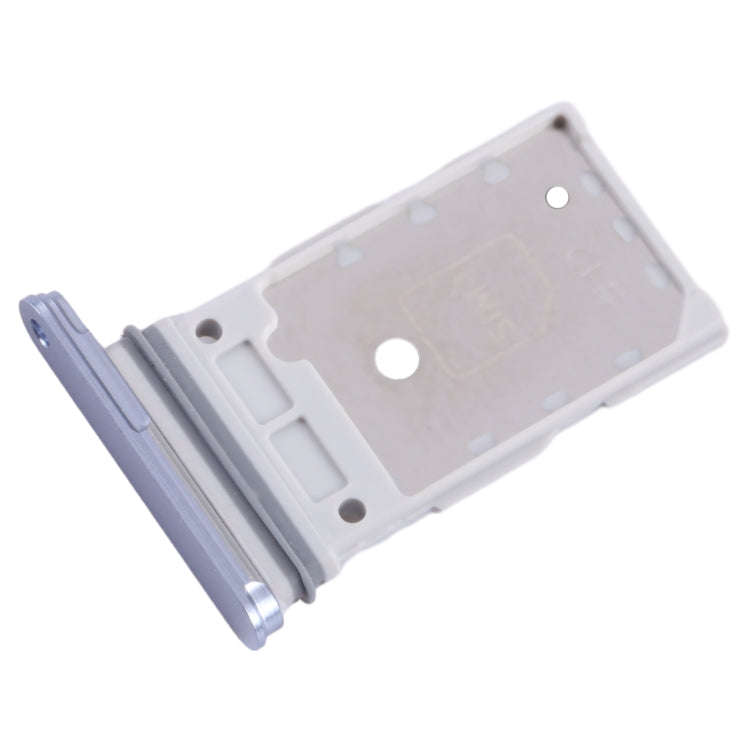 For Samsung Galaxy S24 / S24+ 5G Original  SIM + SIM Card Tray (Purple)