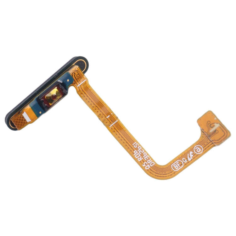 For Samsung Galaxy Z Fold5 SM-F946B Original Fingerprint Sensor Flex Cable (Black)