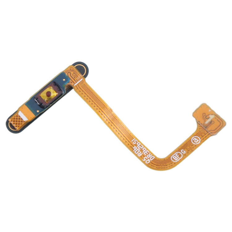 For Samsung Galaxy Z Fold5 SM-F946B Original Fingerprint Sensor Flex Cable (Gold)