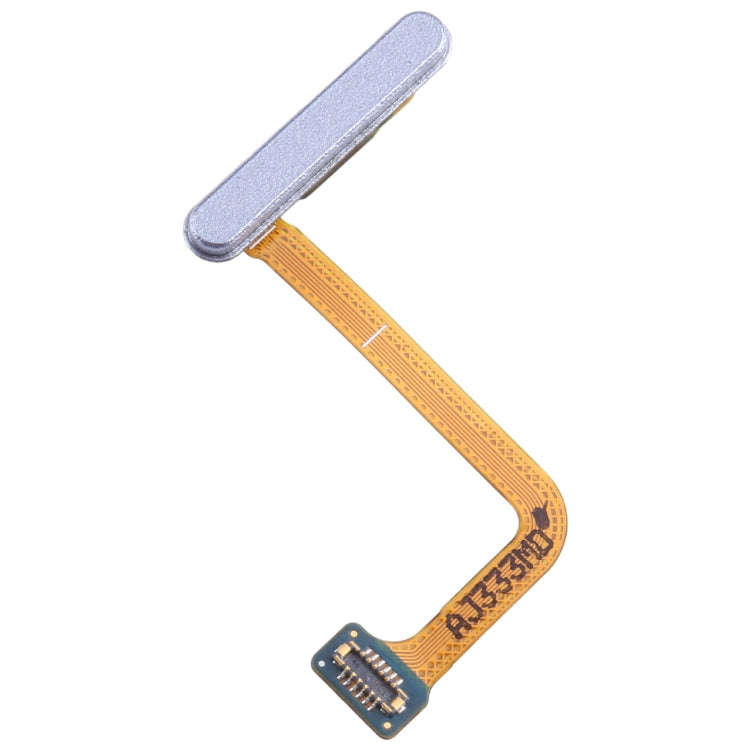 For Samsung Galaxy Z Fold5 SM-F946B Original Fingerprint Sensor Flex Cable (Blue)