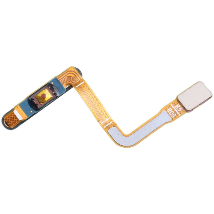 For Samsung Galaxy Z Flip5 SM-F731B Original Fingerprint Sensor Flex Cable (Black)