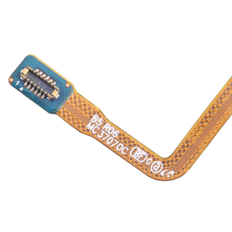 For Samsung Galaxy Z Flip5 SM-F731B Original Fingerprint Sensor Flex Cable (Black)