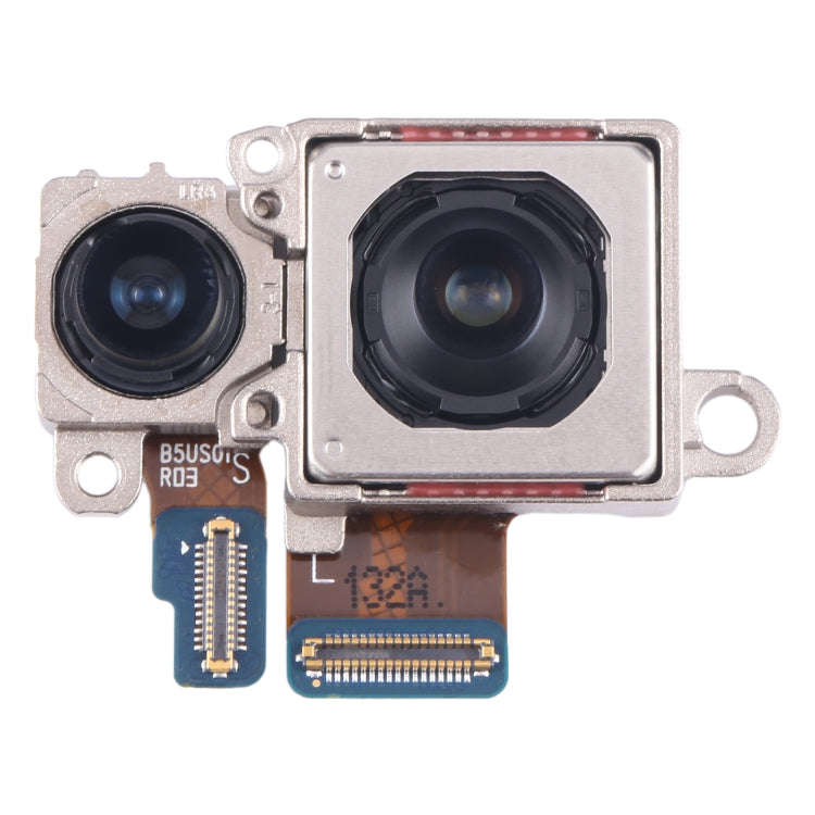 For Samsung Galaxy Z Flip5 SM-F731B Original Camera Set (Wide + Back Camera)