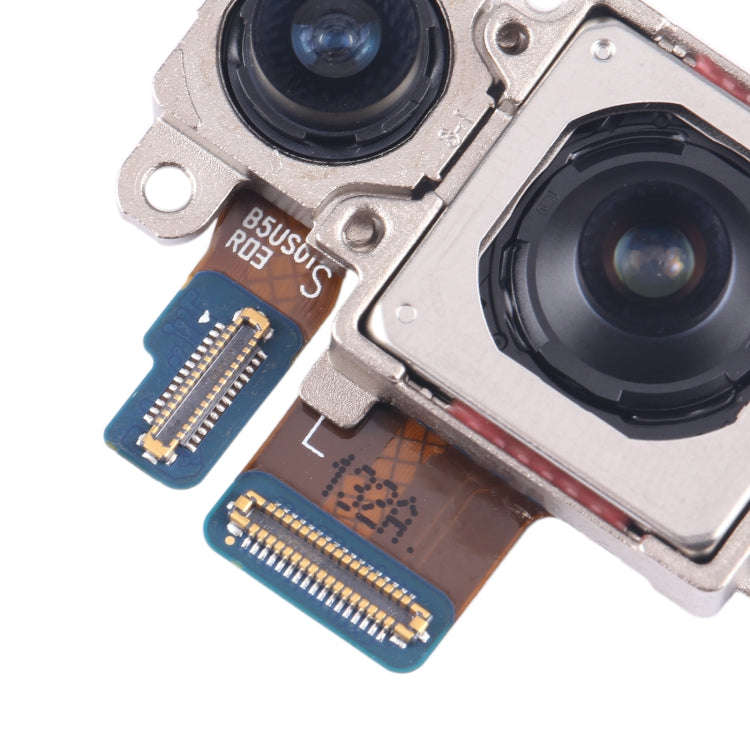 For Samsung Galaxy Z Flip5 SM-F731B Original Camera Set (Wide + Back Camera)