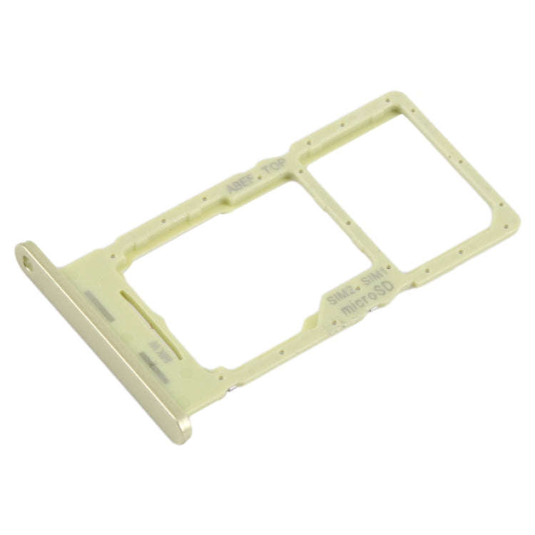 For Samsung Galaxy A25 5G SM-A256B Original SIM Card Tray + SIM Card Tray / Micro SD Card Tray (G...