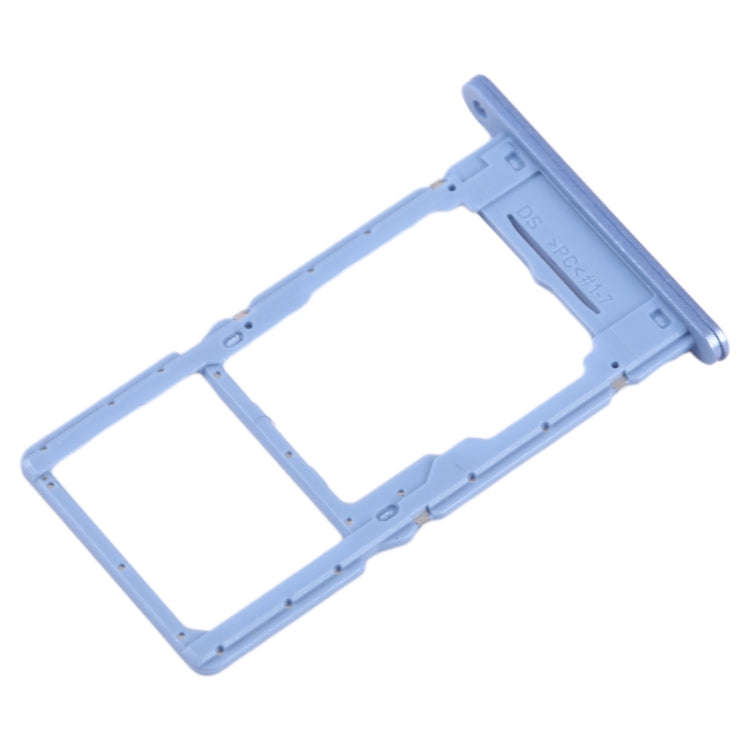 For Samsung Galaxy A25 5G SM-A256B Original SIM Card Tray + SIM Card Tray / Micro SD Card Tray (B...