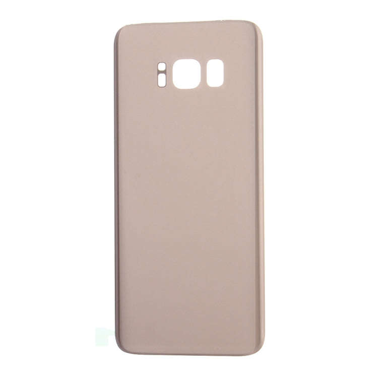 For Galaxy S8+ / G955 Original Battery Back Cover (Gold)
